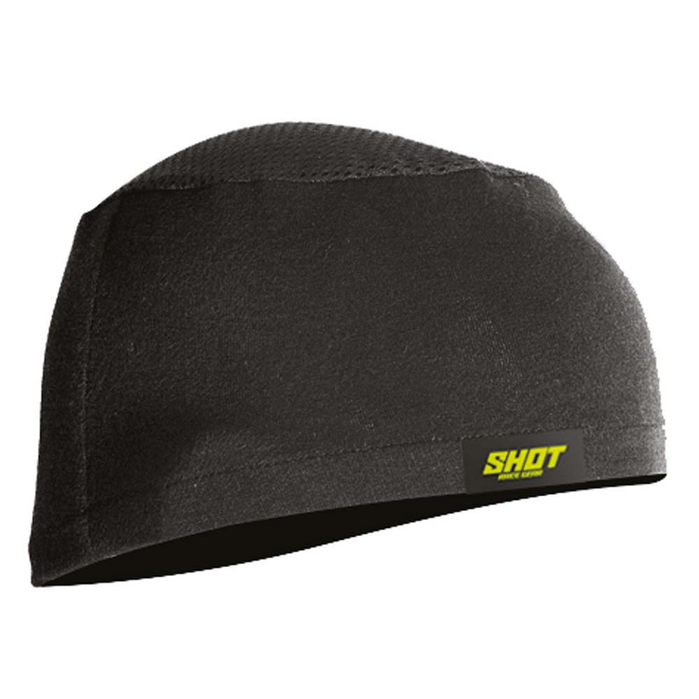 Shot - Bonnet anti-transpiration Noir