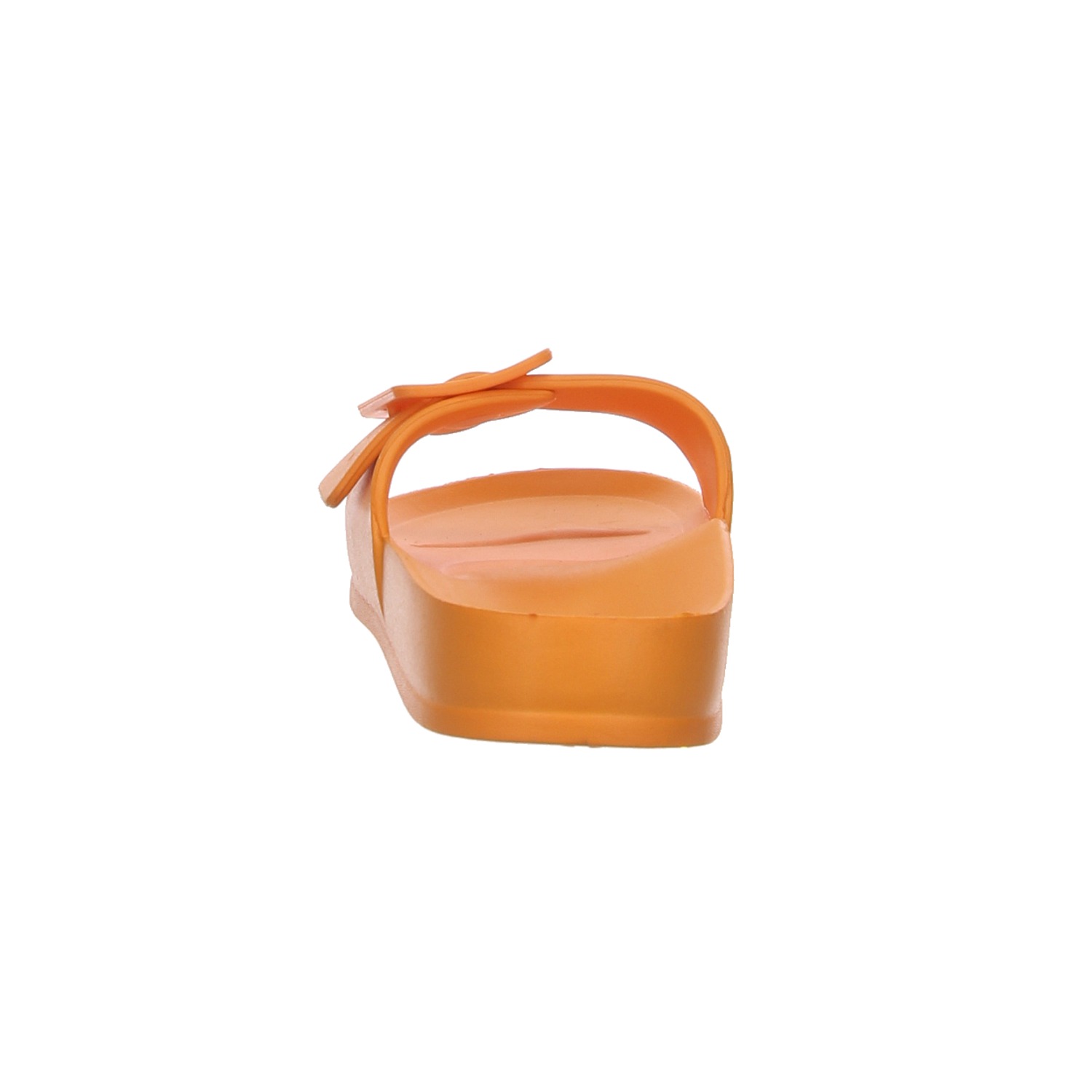 Fashy Badelatschen orange gelb/orange