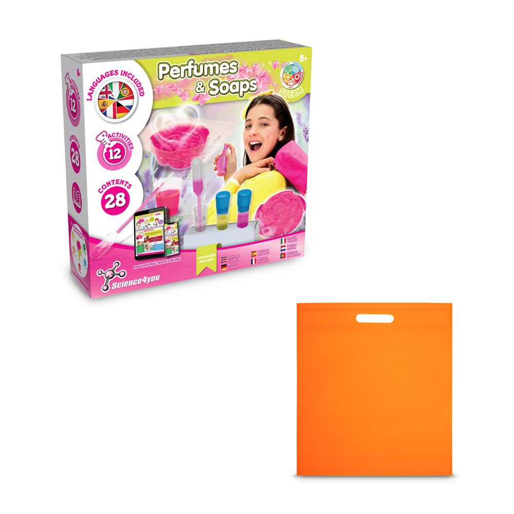 Science4You 35845 - Jeu éducatif livré avec un sac cadeau en non-tissé (80 g/m²)