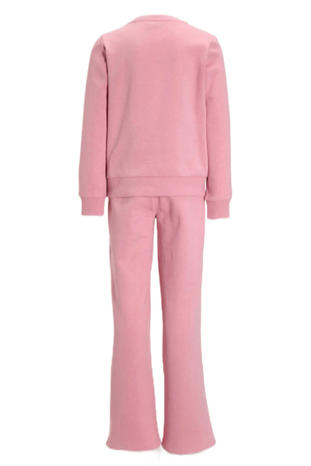 KIDS ONLY GIRL sweater + broek roze