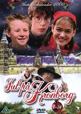 Jul På Kronborg - DR Julekalender 2000 - DVD