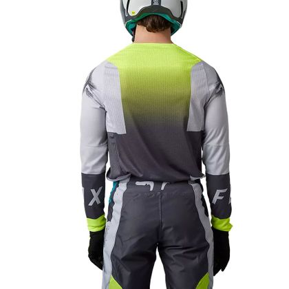 Maillot cross Fox 360 HORYZN 2023 - Gris
