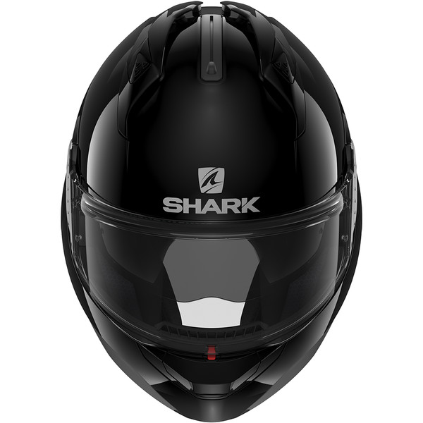 Shark - Casque Evo-GT Blank Noir Brillant