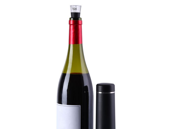 Atelier 750 grammes Pompe à vin pour mise sous vide 'Vino Fresh XL'