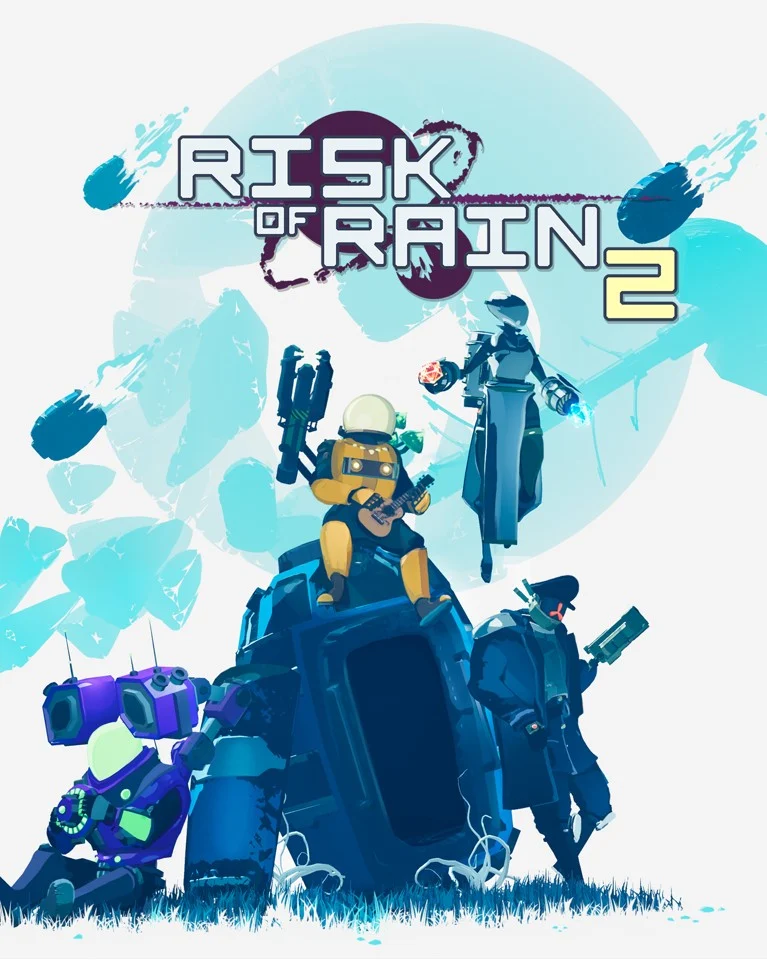 Risk of Rain 2- PC