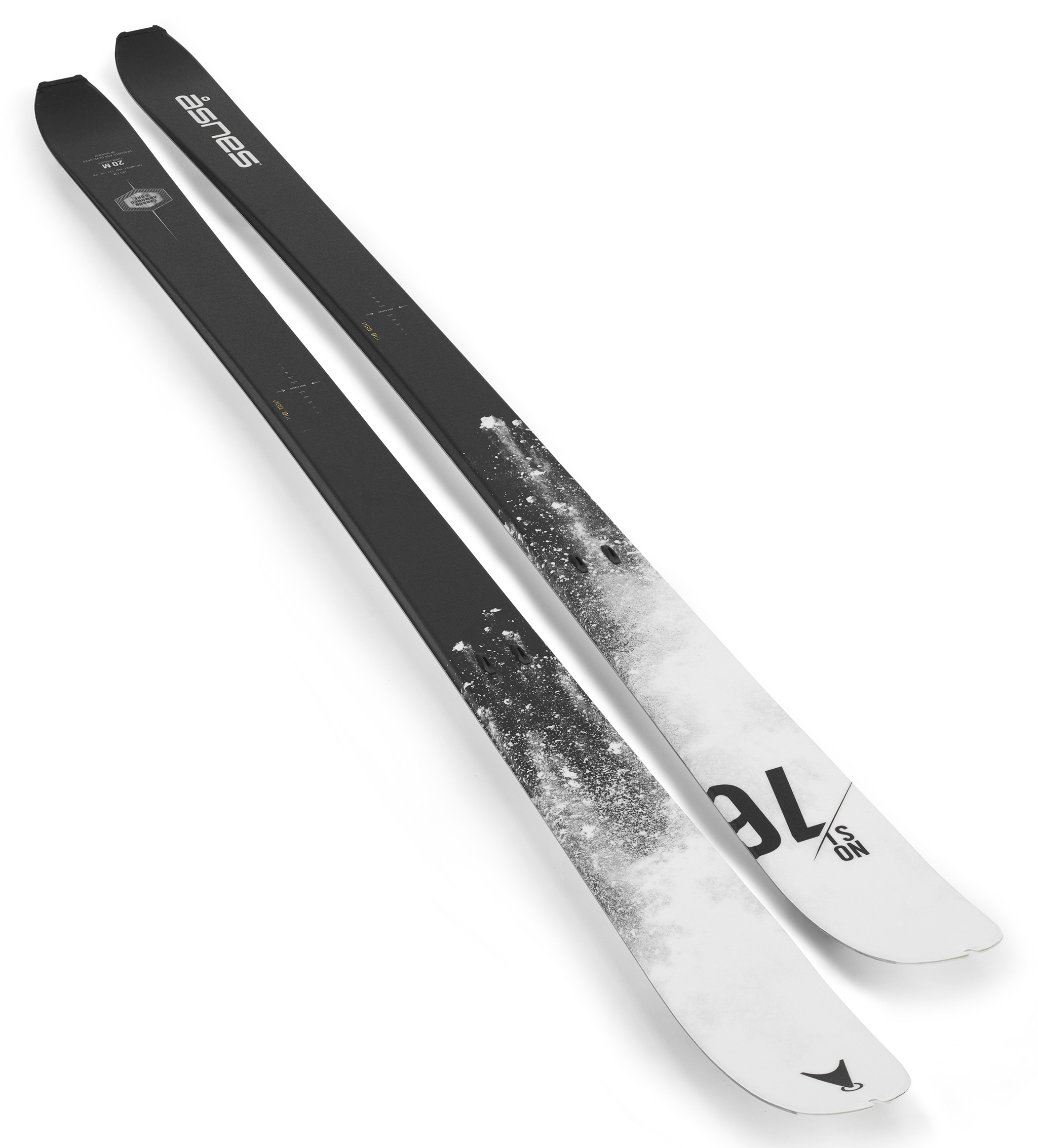 Nosi 76 Black