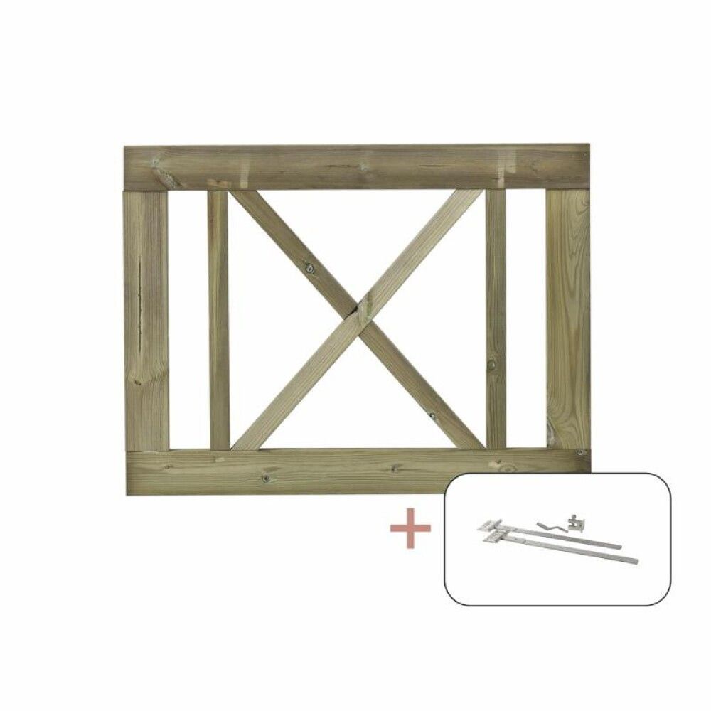 PORT PLUS ROM 100X75CM TRYKKIMPREGNERT