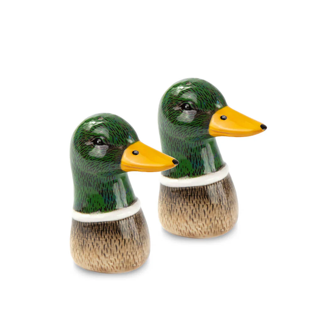 Donkey  Salt- og pebersæt – Spicy Ducks