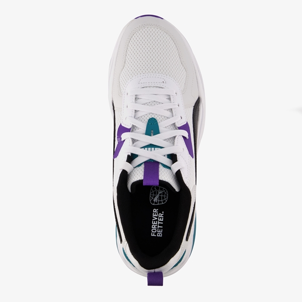 Puma Trinity Lite heren sneakers wit/grijs