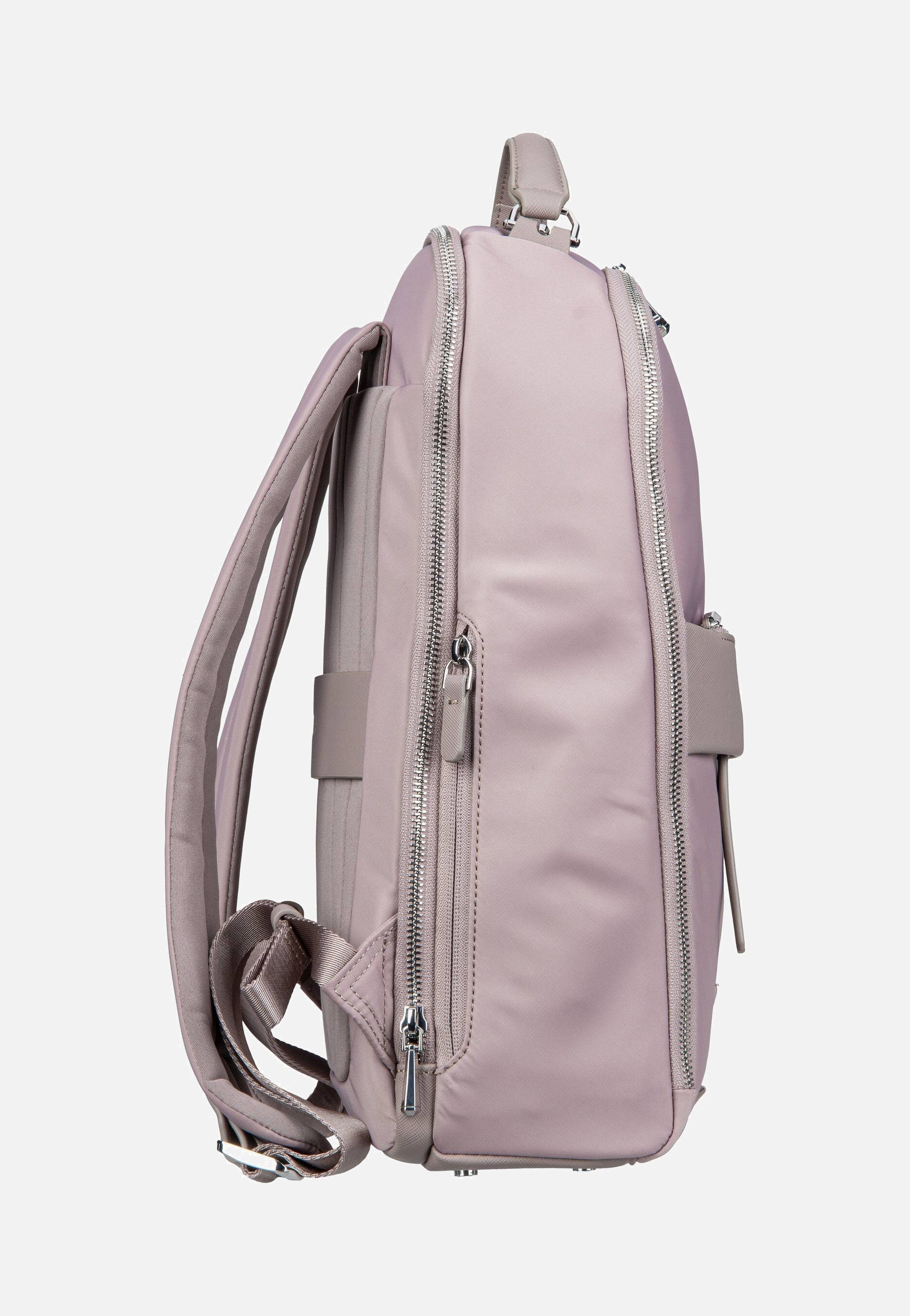 Zalia 3.0 14.1'' Old Rose - Rucksack