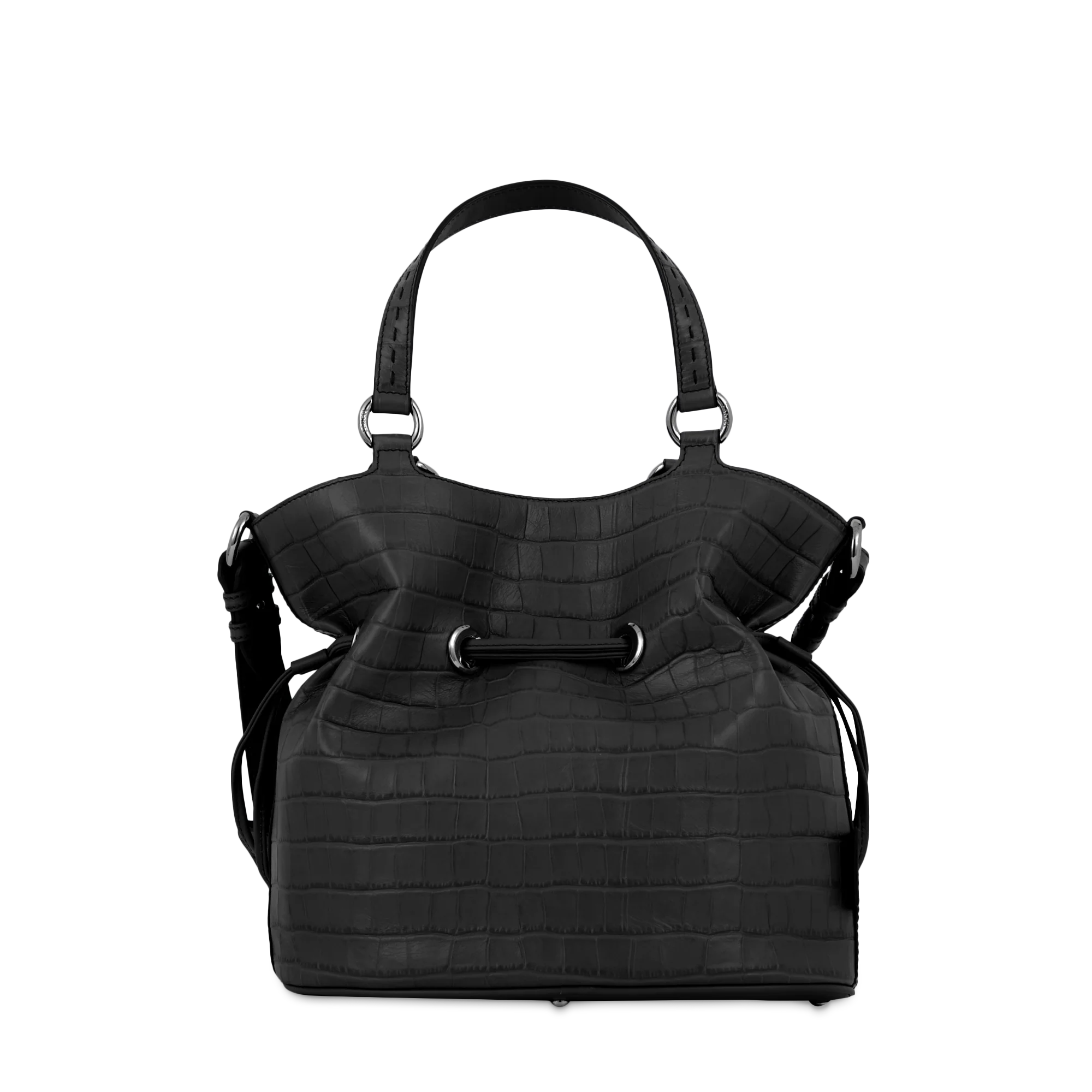 Sac seau M Premier Flirt de Lancel-Noir