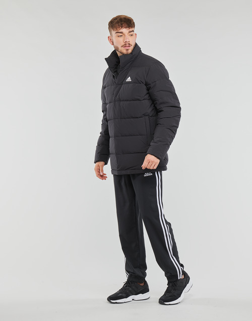 Adidas Sportswear - HELIONIC MID J Negro