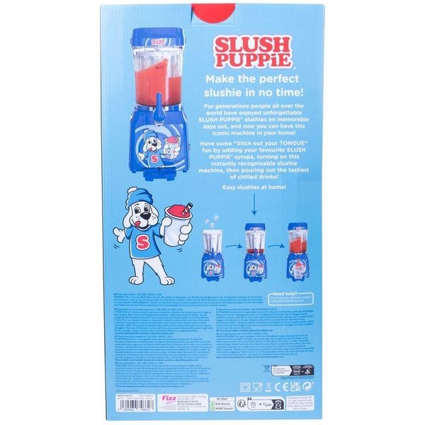 PUPPiE - SLUSH PUPPiE - Slush Ice Maskine
