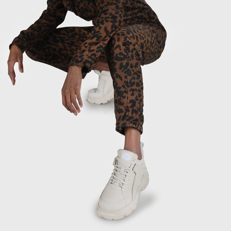 CLD Corin Men baskets véganes, crème