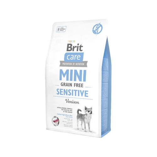 Brit Care Dog Mini - Sensitive