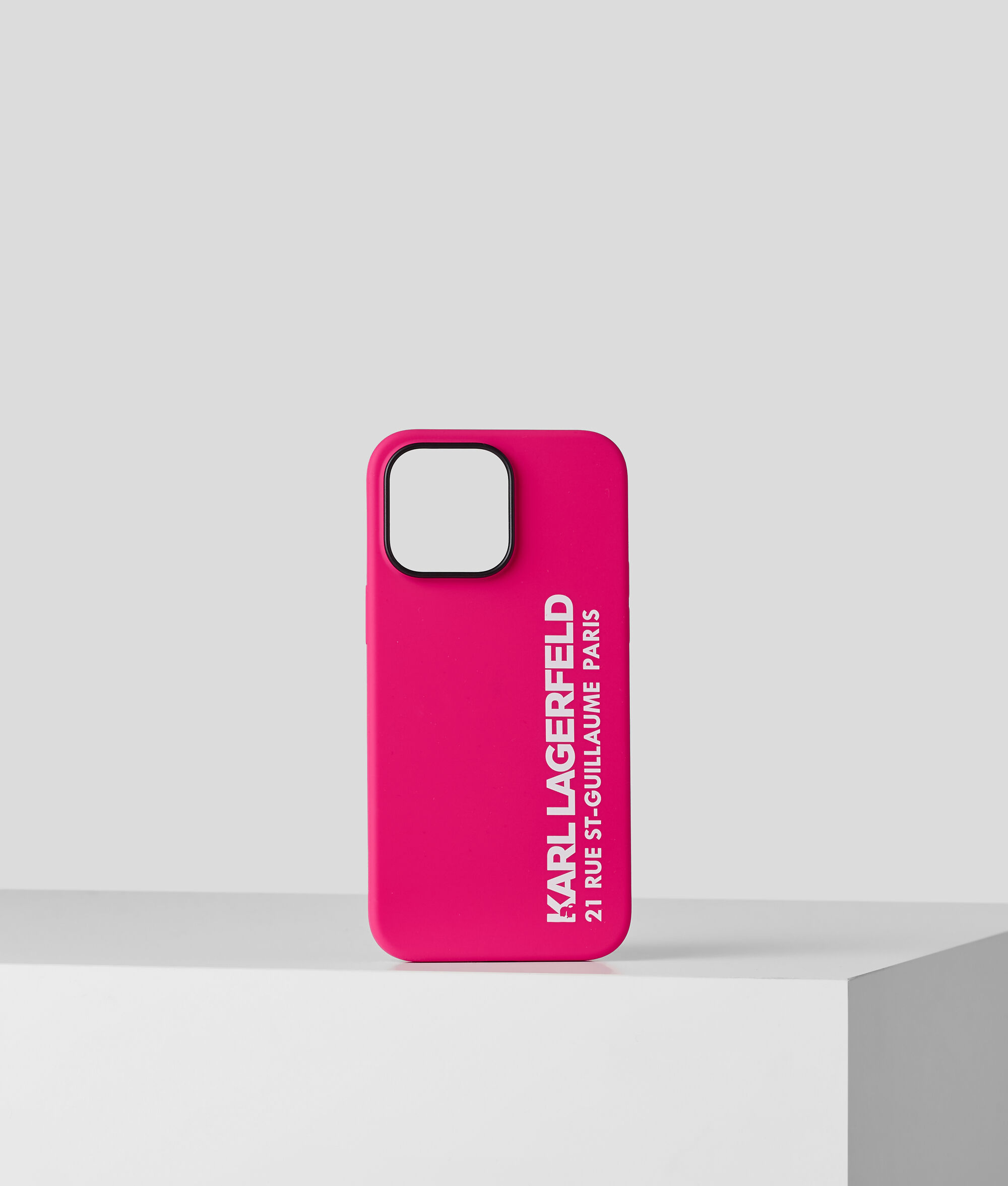 Coque pour iPhone 13 Pro Max Rue St Guillaume