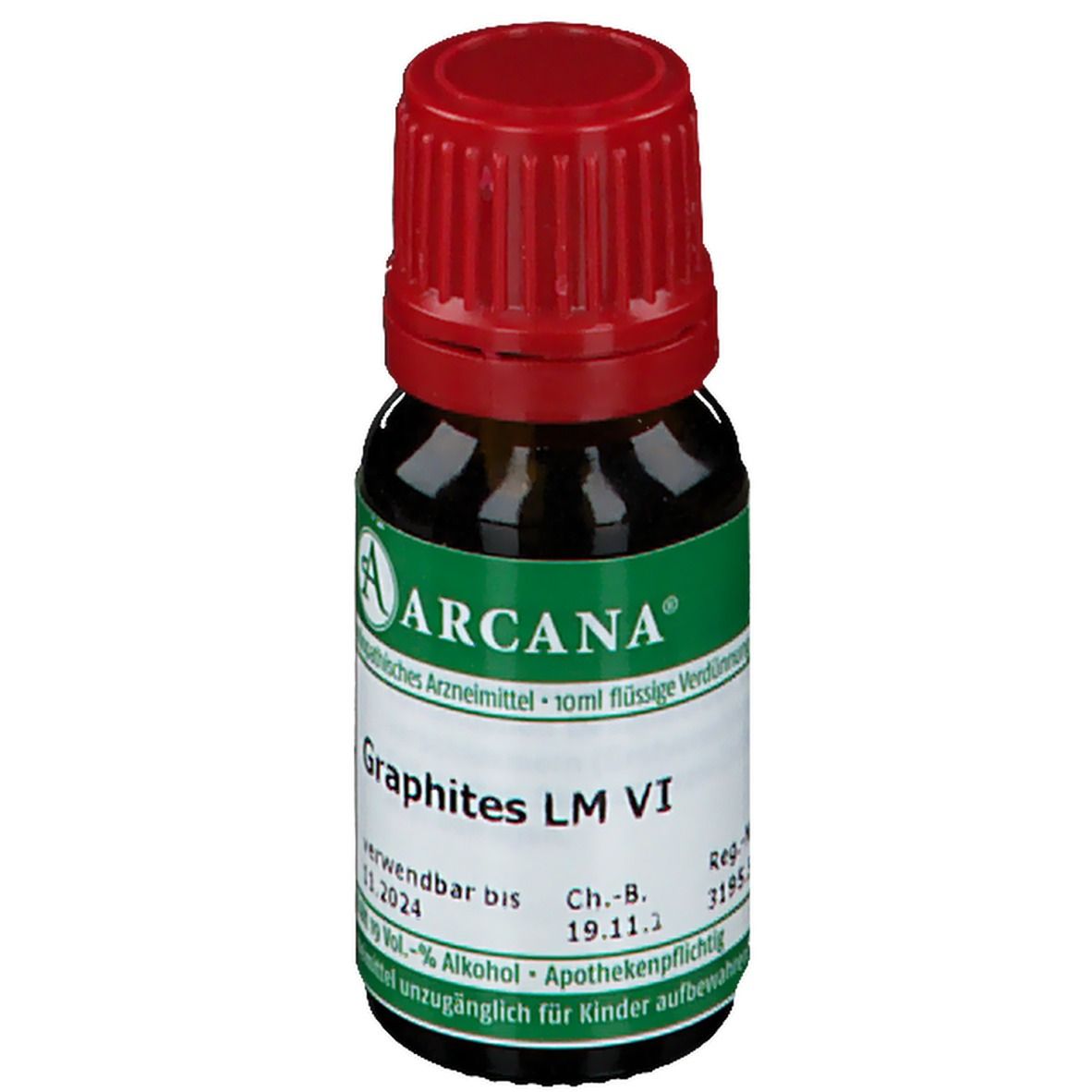 ARCANA® Graphites LM VI