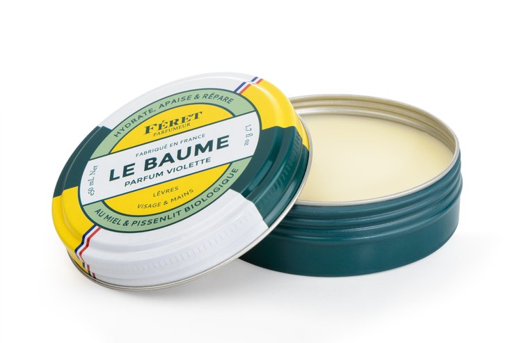 Le Baume Parfum Violette