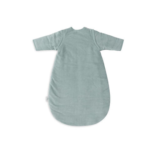 Gigoteuse avec manches amovibles 70cm Velvet rib - Sea green - JOLLEIN