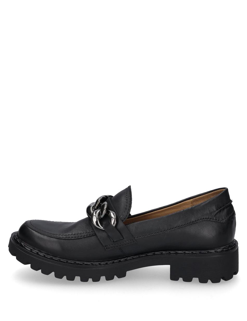 Slipper Marta 19, schwarz