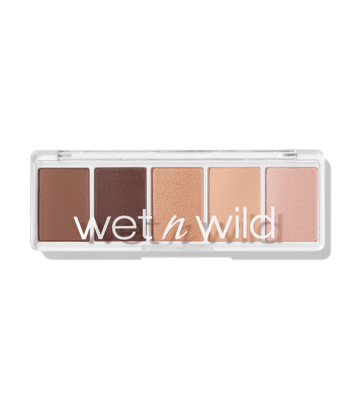 Wet N Wild - Paleta de sombras Color Icon - Gold Whip