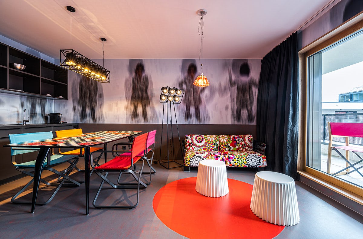 Kurzurlaub im Designhotel Pirna
