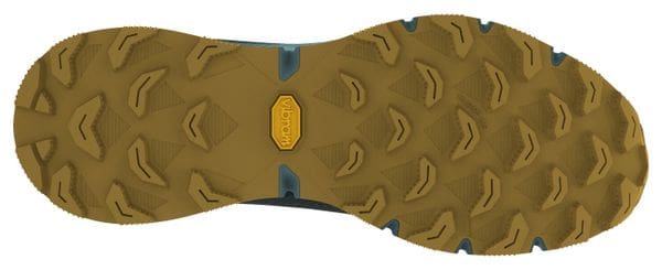 Chaussures Trail Dynafit Ultra 100 GTX Vert/Bleu Homme