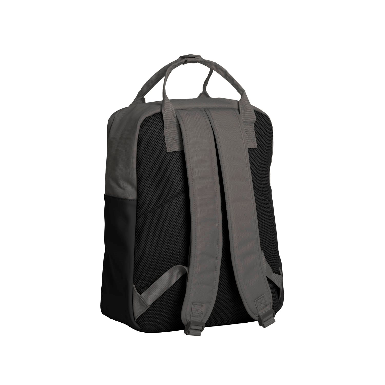 Daniel Ray Providenc Water-Repellent Backpack black/grey