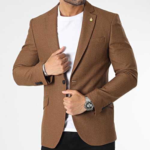 Veste Blazer Marron