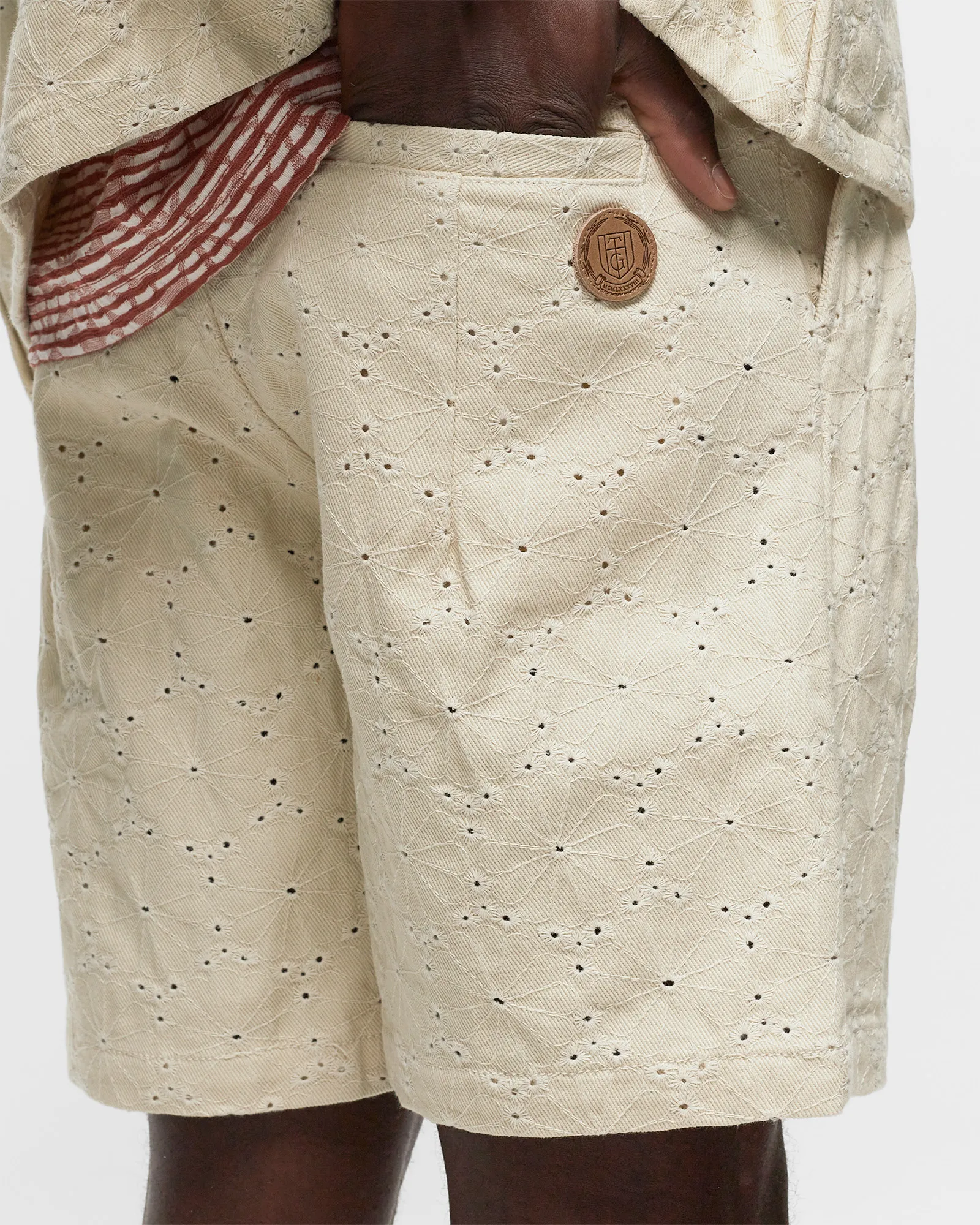Honor The Gift LEGACY EYELET SHORT