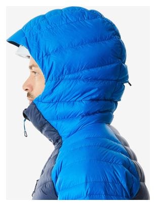 Doudoune Alpinisme Homme Simond -12°C Bleu