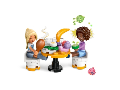 LEGO Restaurant en kookschool (42655)
