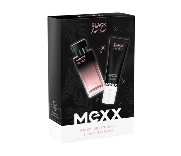 Mexx Mexx Black Woman Sets mit Düften