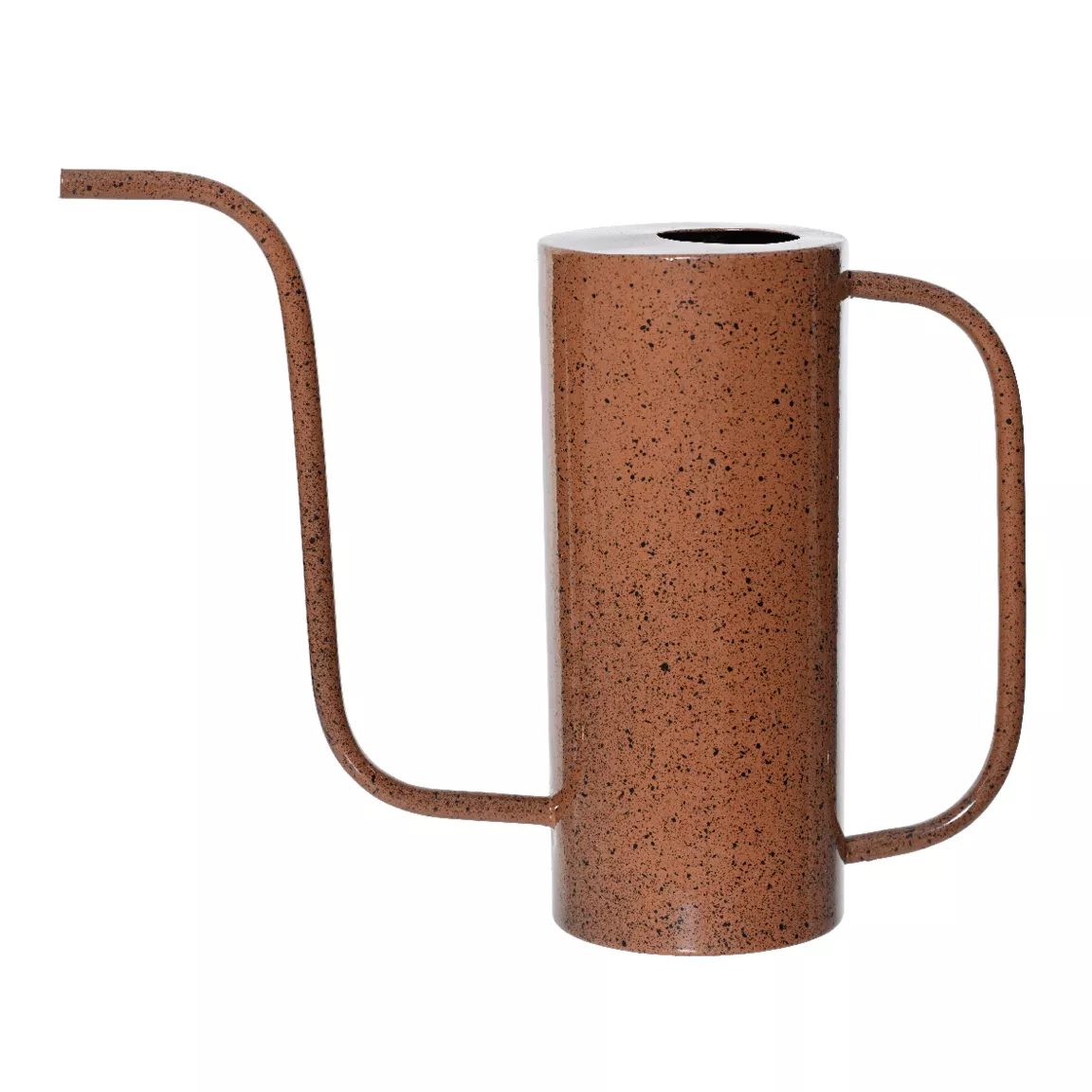 Arrosoir en métal (H31 cm) Terrazzo Marron