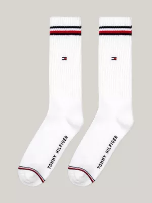 Pacote com 2 pares de meias icônicas