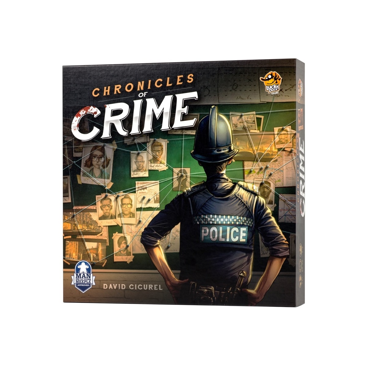 Chronicles Of Crime