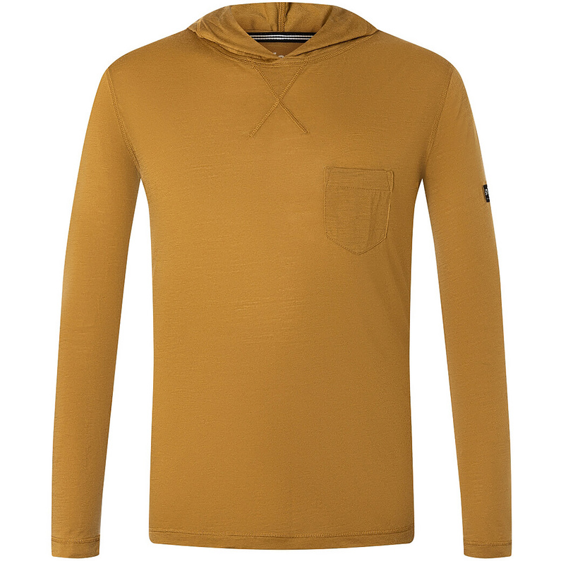 Super.Natural Herren Summer Hoodie