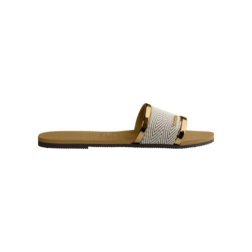 Havaianas - YOU TRANCOSO PREMIUM Beige