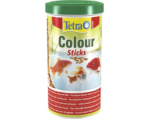 Tetra Pond Kleursticks 1 L