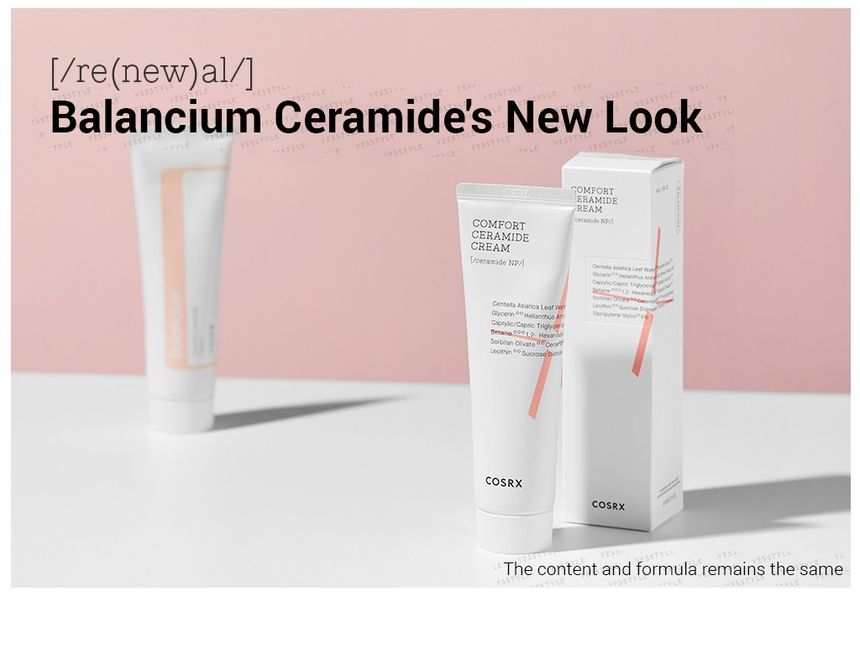 COSRX - Balancium Comfort Ceramide-crème