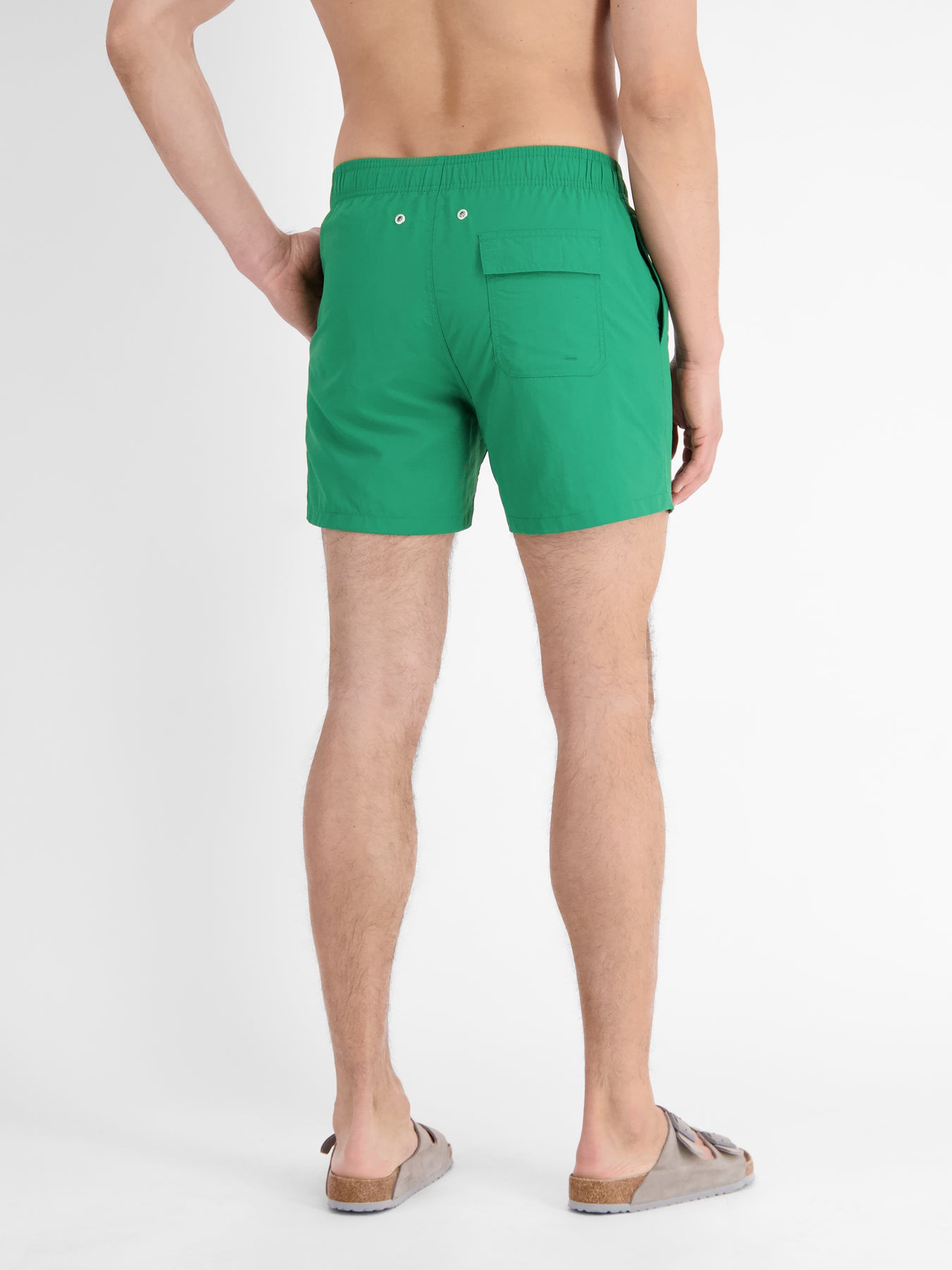Herren Beach-Shorts mit Innenhose