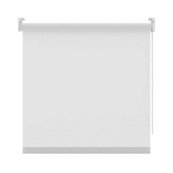 GAMMA rolgordijn lichtdoorlatend wit (kleurnr. 833) 90x250 cm (bxh)