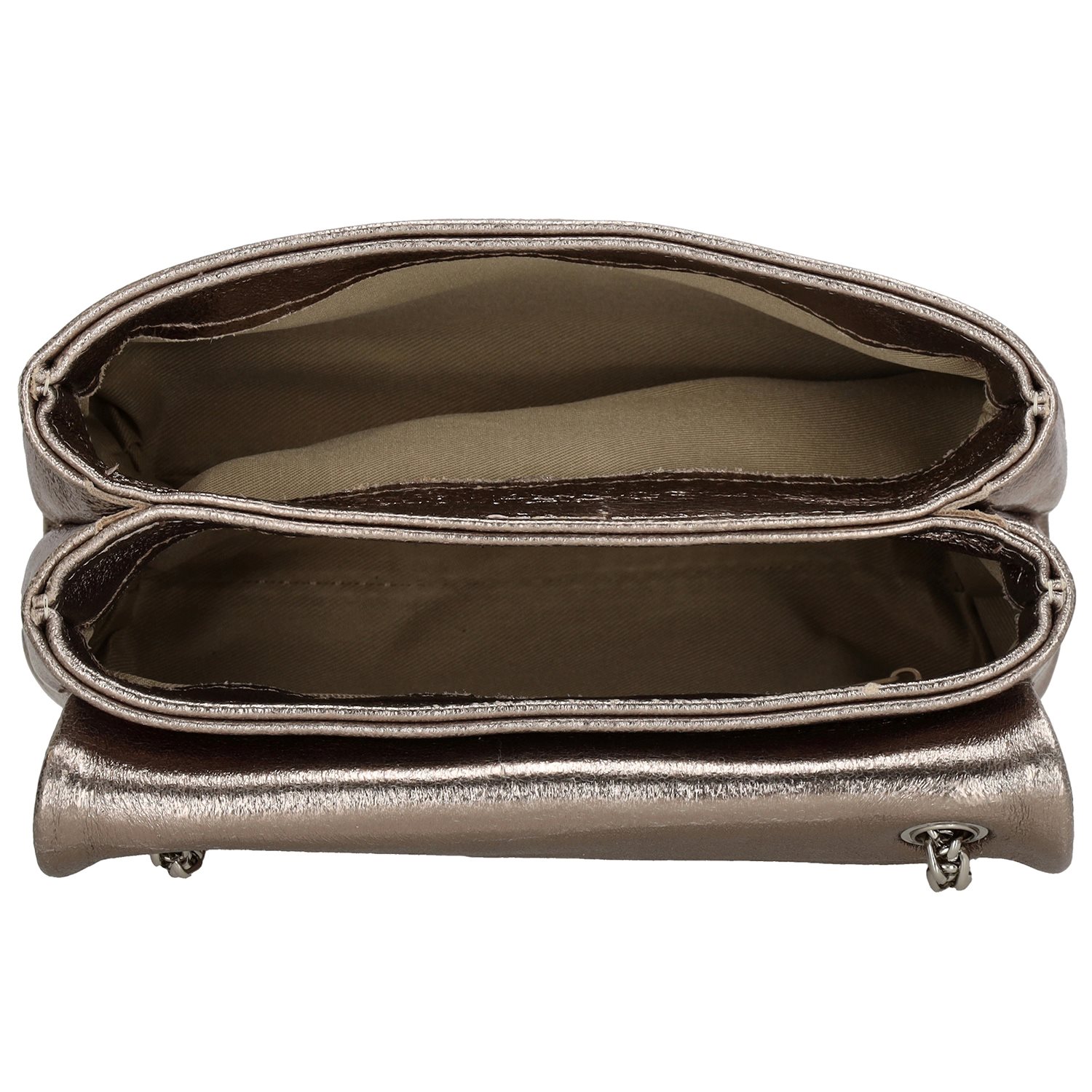 Charm London Anna Shoulderbag champagne