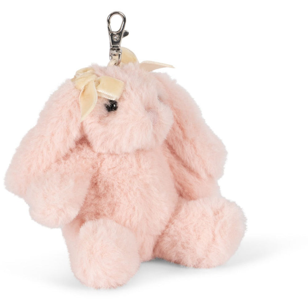 Køb Konges Sløjd Rose Bunny Animal Taske Charm