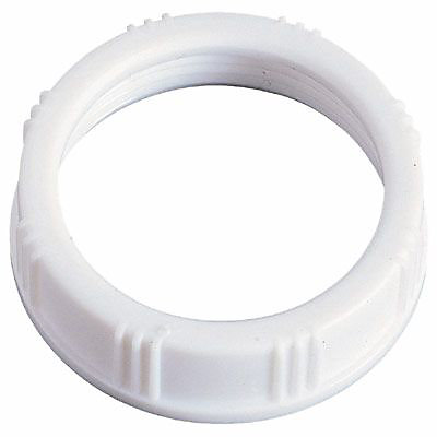 Ecrou de siphon pour évier inox Ø40 mm Wirquin