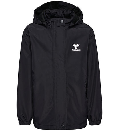 Hummel Regenkleidung - PE - hmlNessie - Schwarz