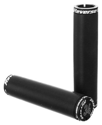 Paire de Grips Reverse Seismic XL Noir