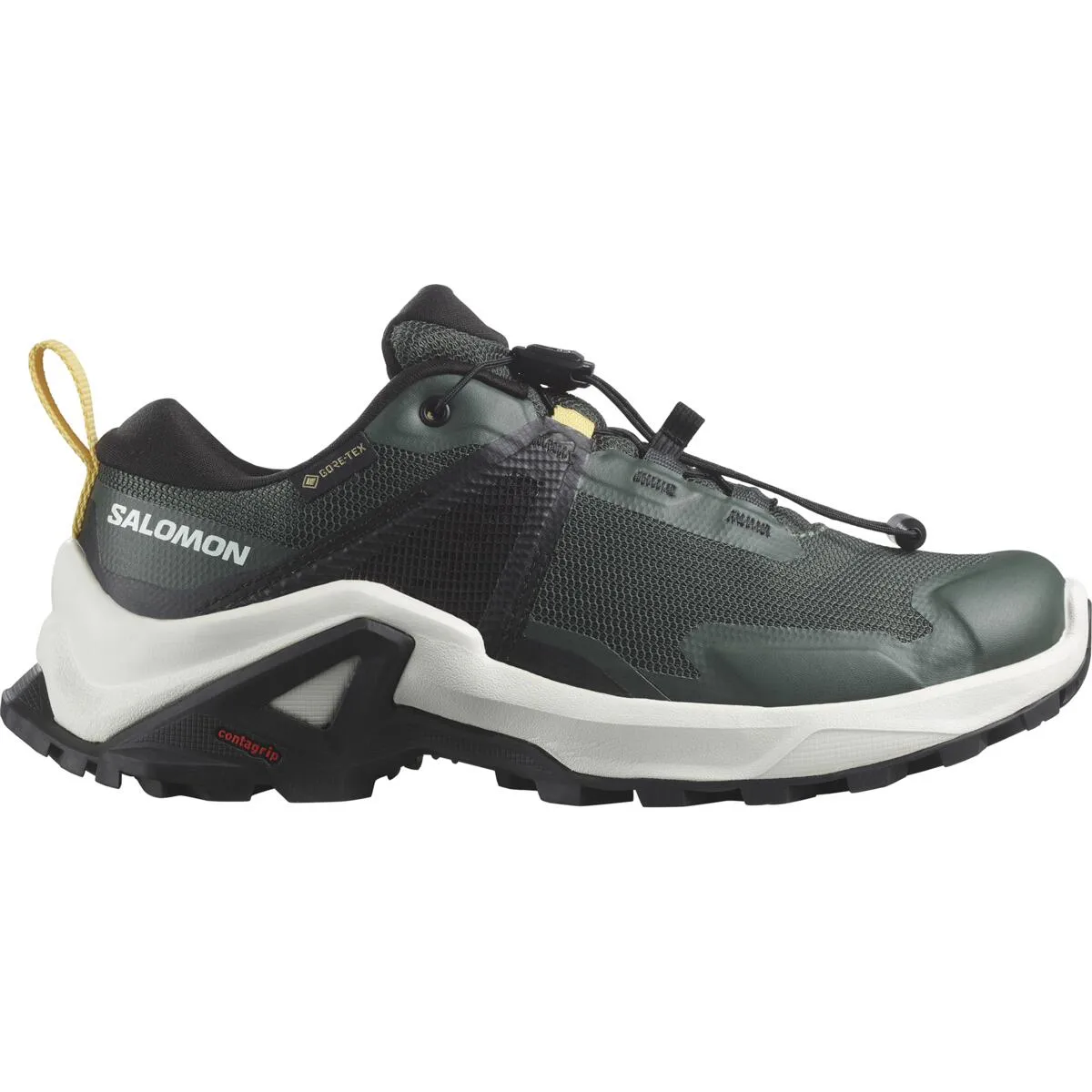 Salomon X Raise Gore-Tex Urban Chic / Vanilla Ice / Banana Cream