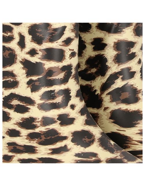 Xqboots Meisjeslaars Rubber Luipaard - Laarzen