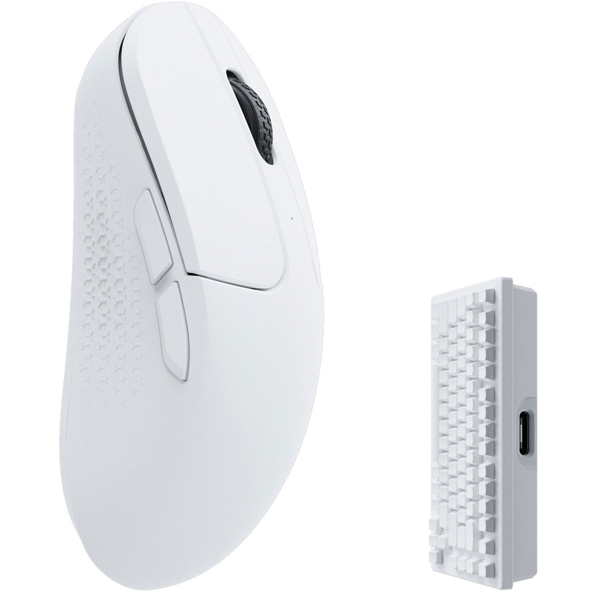 Keychron Gaming-Maus M3 Mini Wireless 4K-Version
